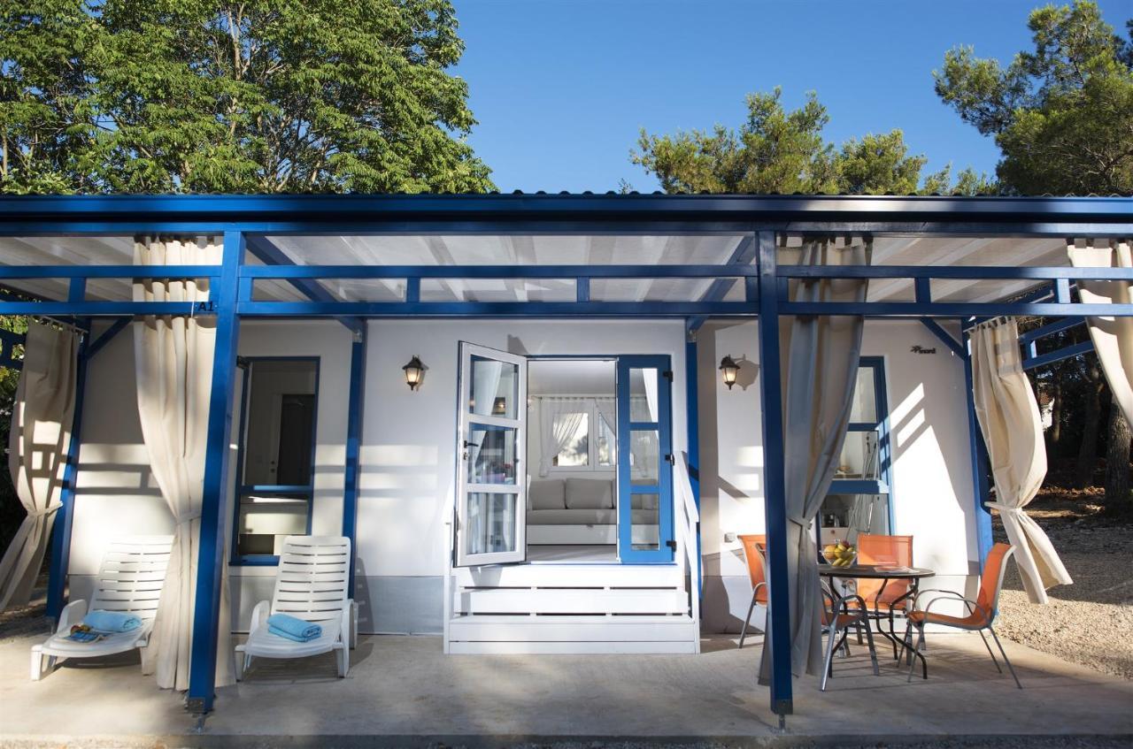 Aminess Planet Camping Holiday Homes Port9 科尔丘拉 外观 照片