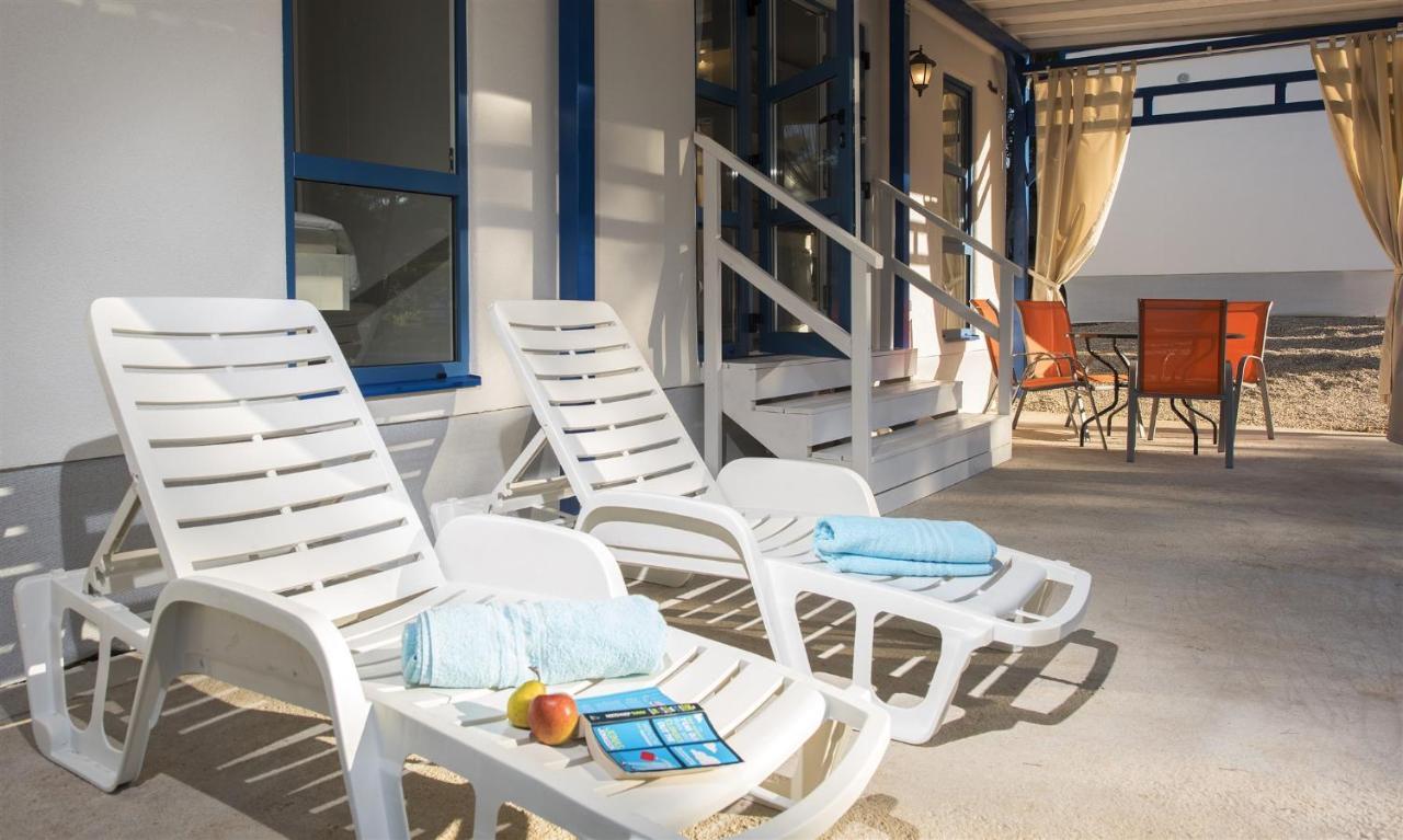 Aminess Planet Camping Holiday Homes Port9 科尔丘拉 外观 照片
