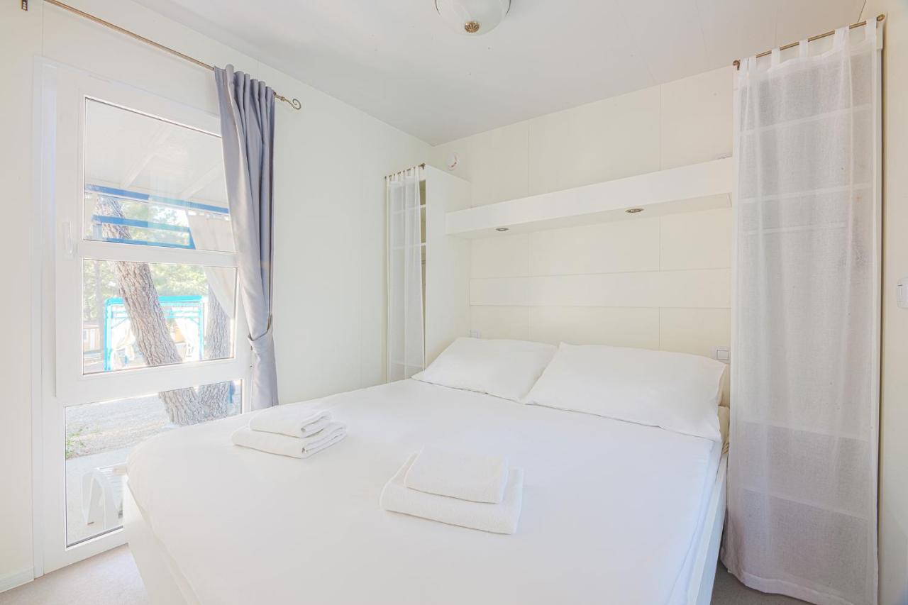 Aminess Planet Camping Holiday Homes Port9 科尔丘拉 外观 照片
