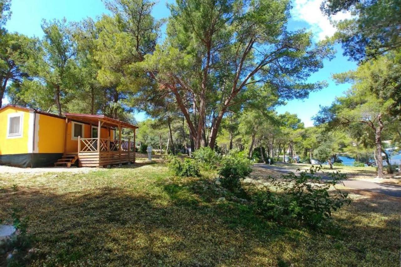 Aminess Planet Camping Holiday Homes Port9 科尔丘拉 外观 照片