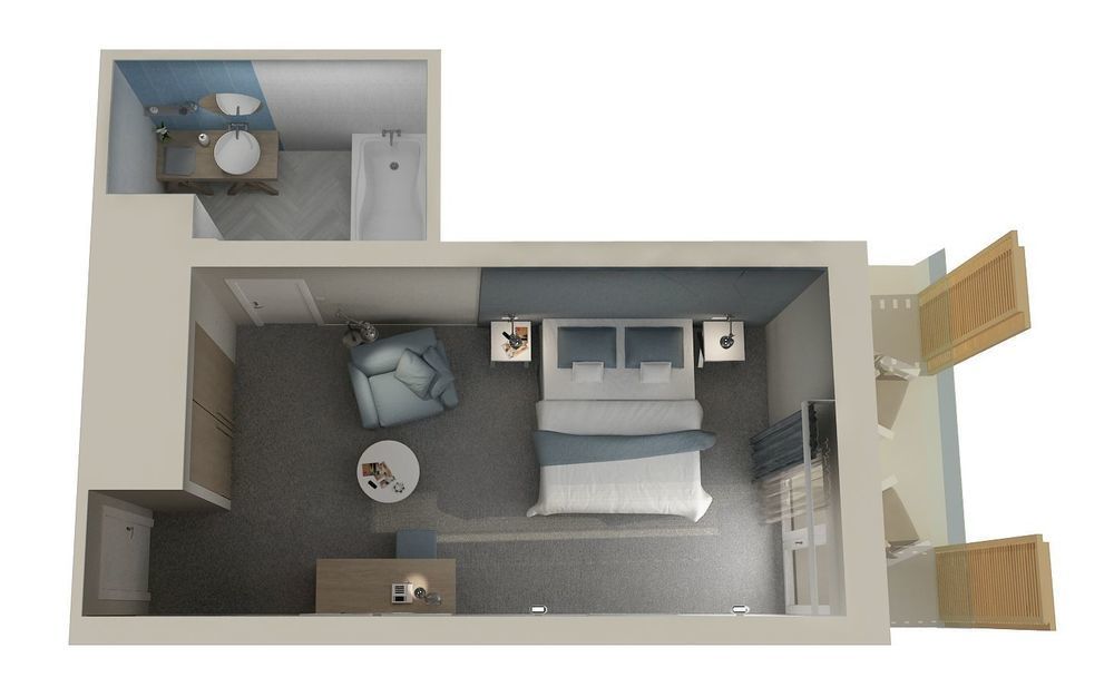 Aminess Planet Camping Holiday Homes Port9 科尔丘拉 外观 照片